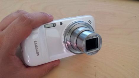 Samsung Galaxy S4 Zoom – Primele Impresii