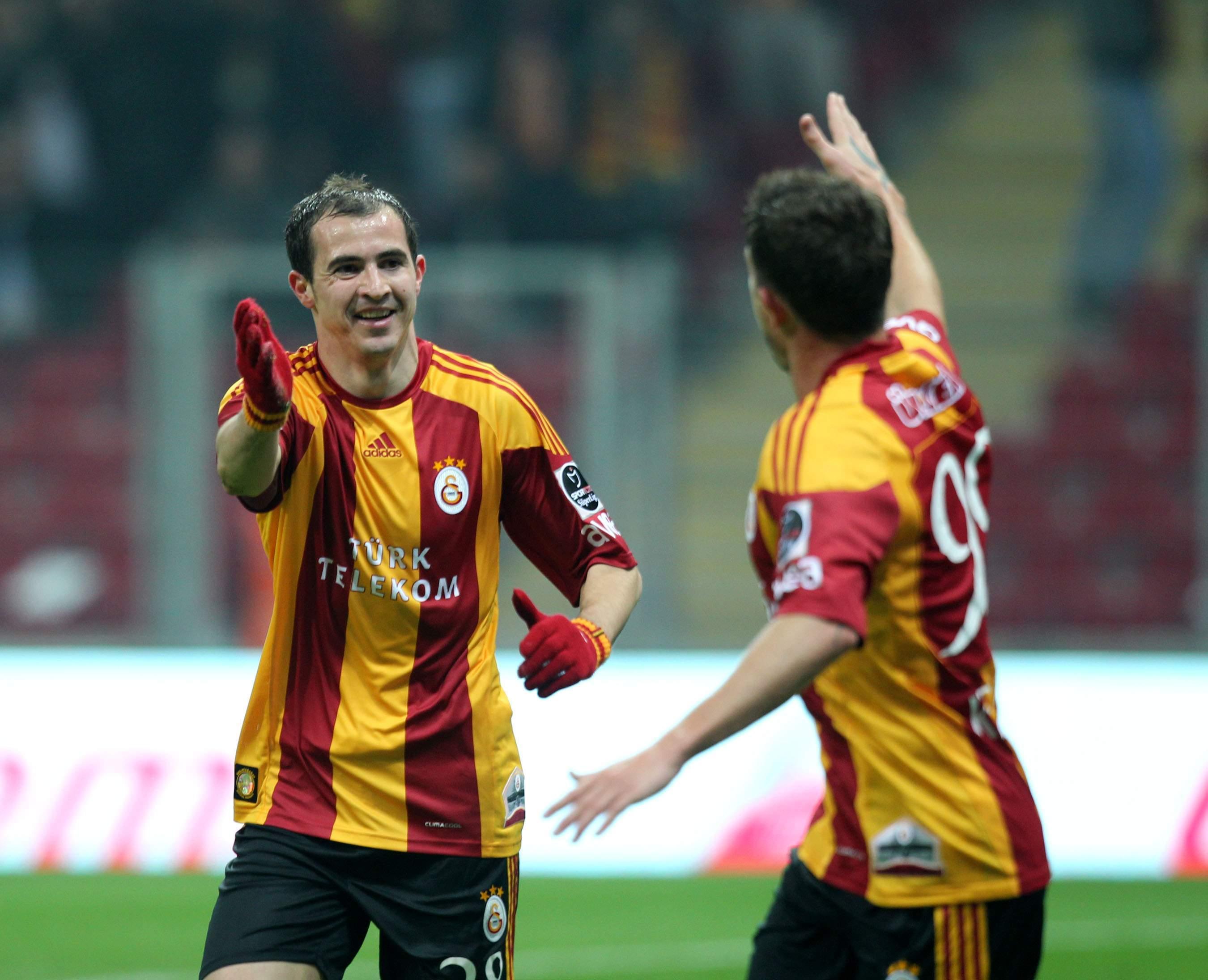 "Motanul" ramane in Turcia! Bogdan Stancu a semnat cu Genclerbirligi