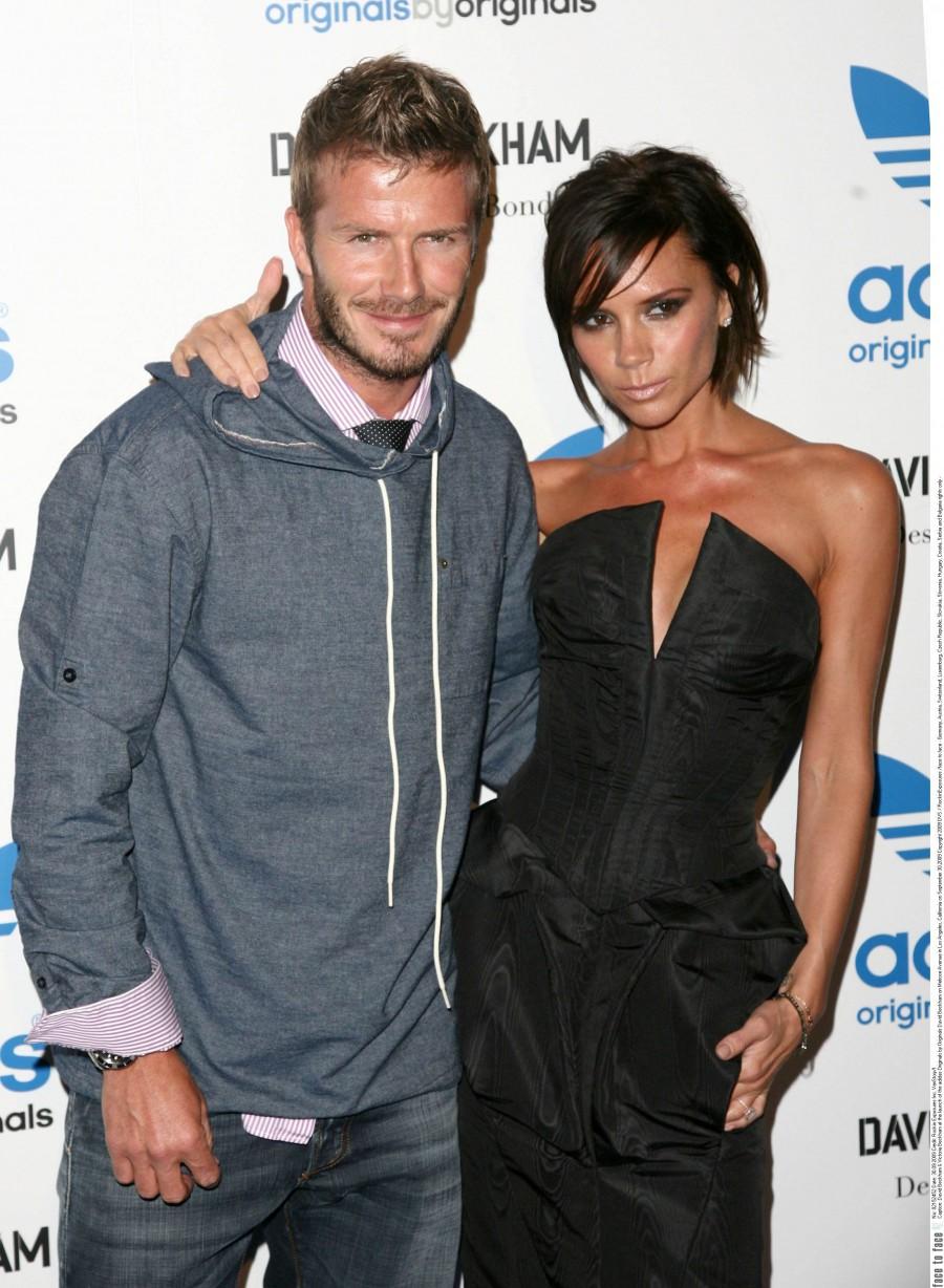 Marea Britanie asteapta botezul! David si Victoria Beckham, pe lista de nasi ai bebelusului regal