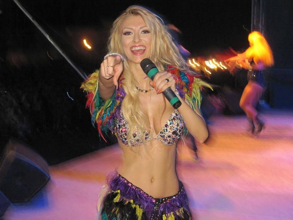 Pe cine admira cel mai mult Andreea Balan din muzica interna si internationala