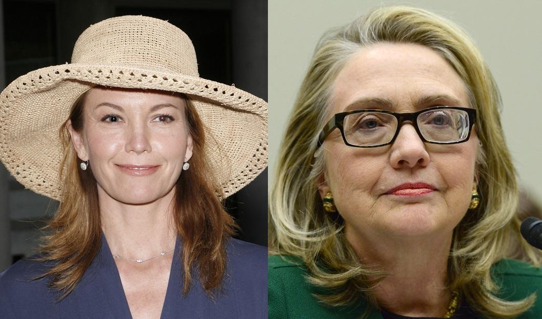 Diane Lane va juca rolul lui Hillary Clinton in serialul omonim