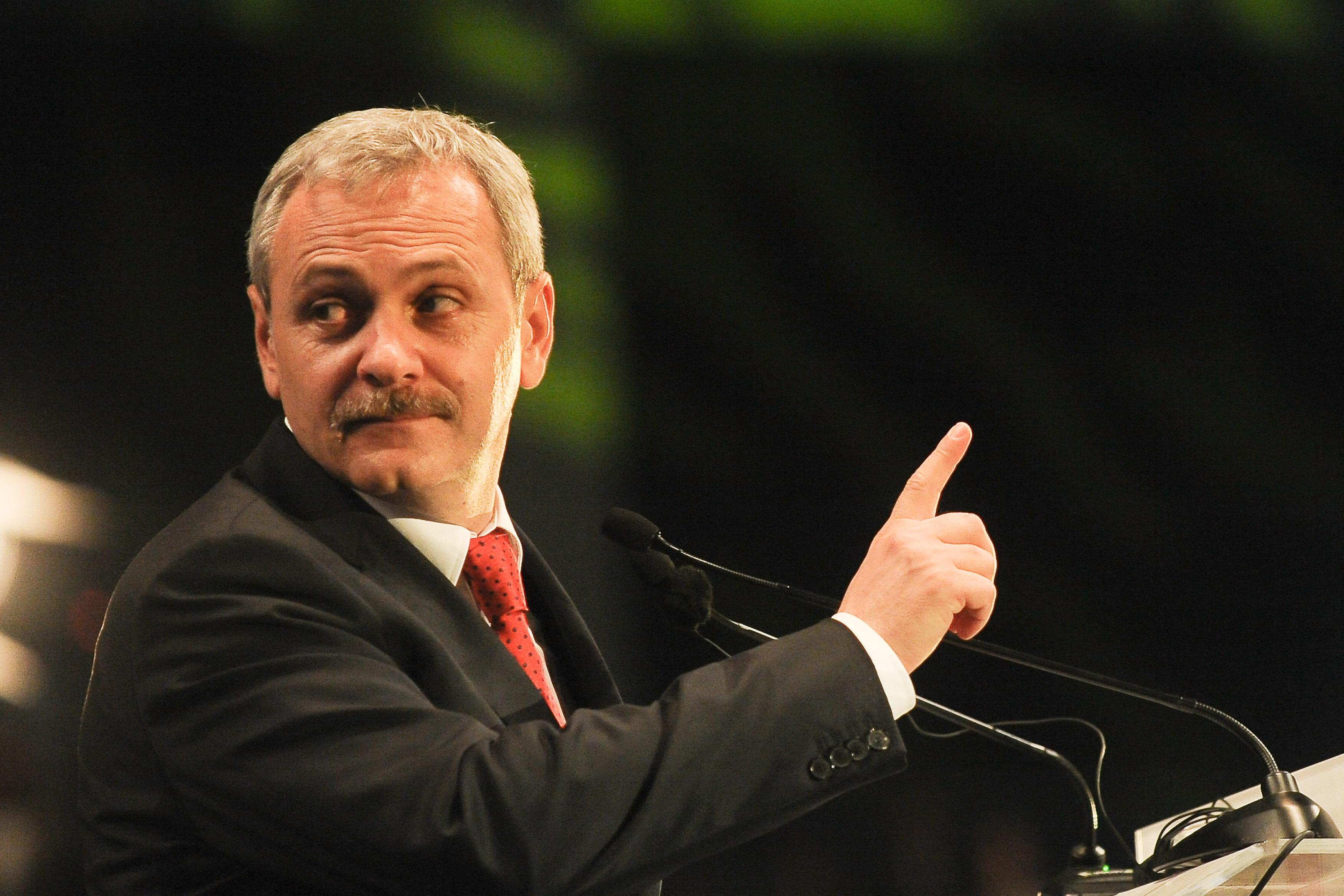 Liviu Dragnea, audiat la DNA in legatura cu dosarul referendumului