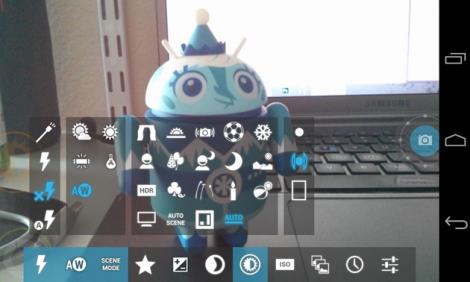 Focal – cea mai utila aplicatie foto Android vine doar cu CyanogenMod
