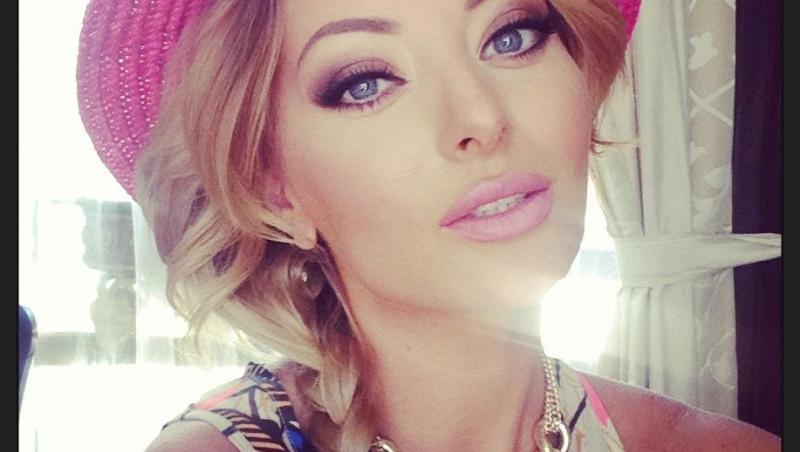 Delia s-a apucat de manele? Iata ce gluma i-a facut lui Cornel de la Vunk