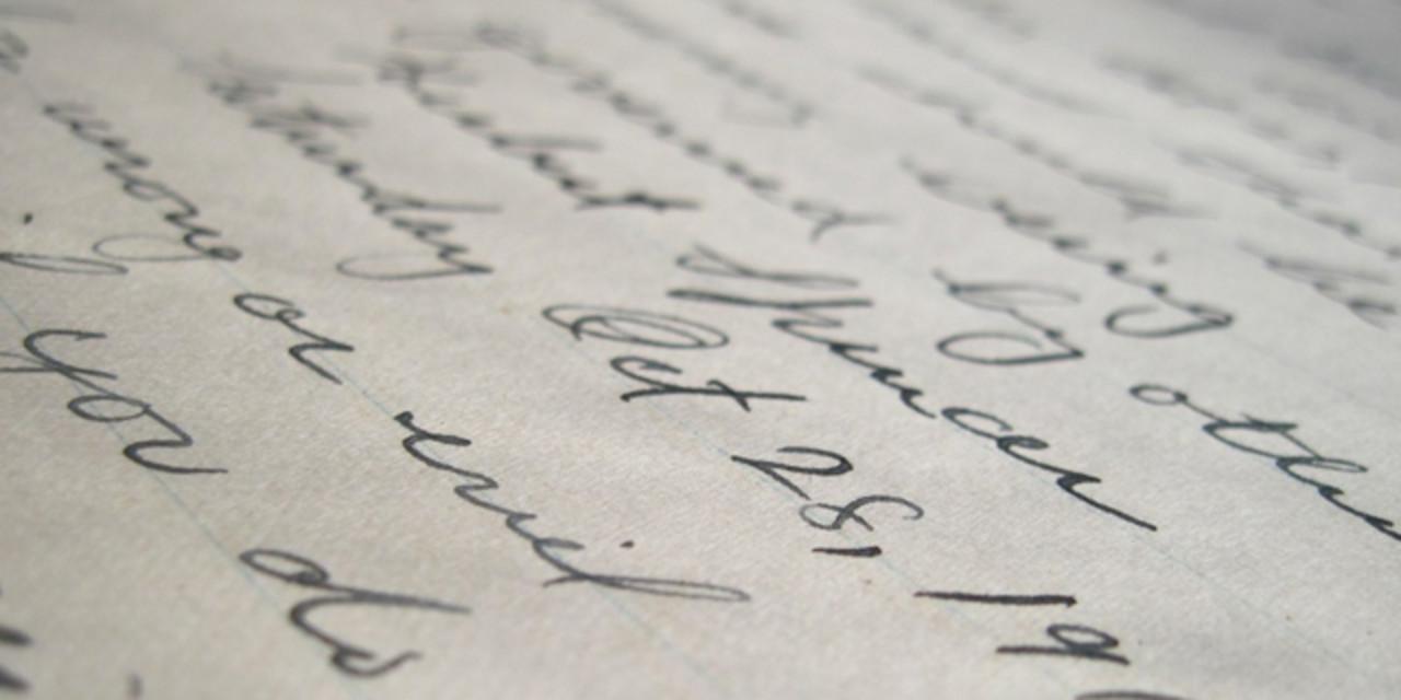 Spontan, sceptic sau incapatanat? Acest studiu grafologic dezvaluie ce spune scrisul de mana despre tine!