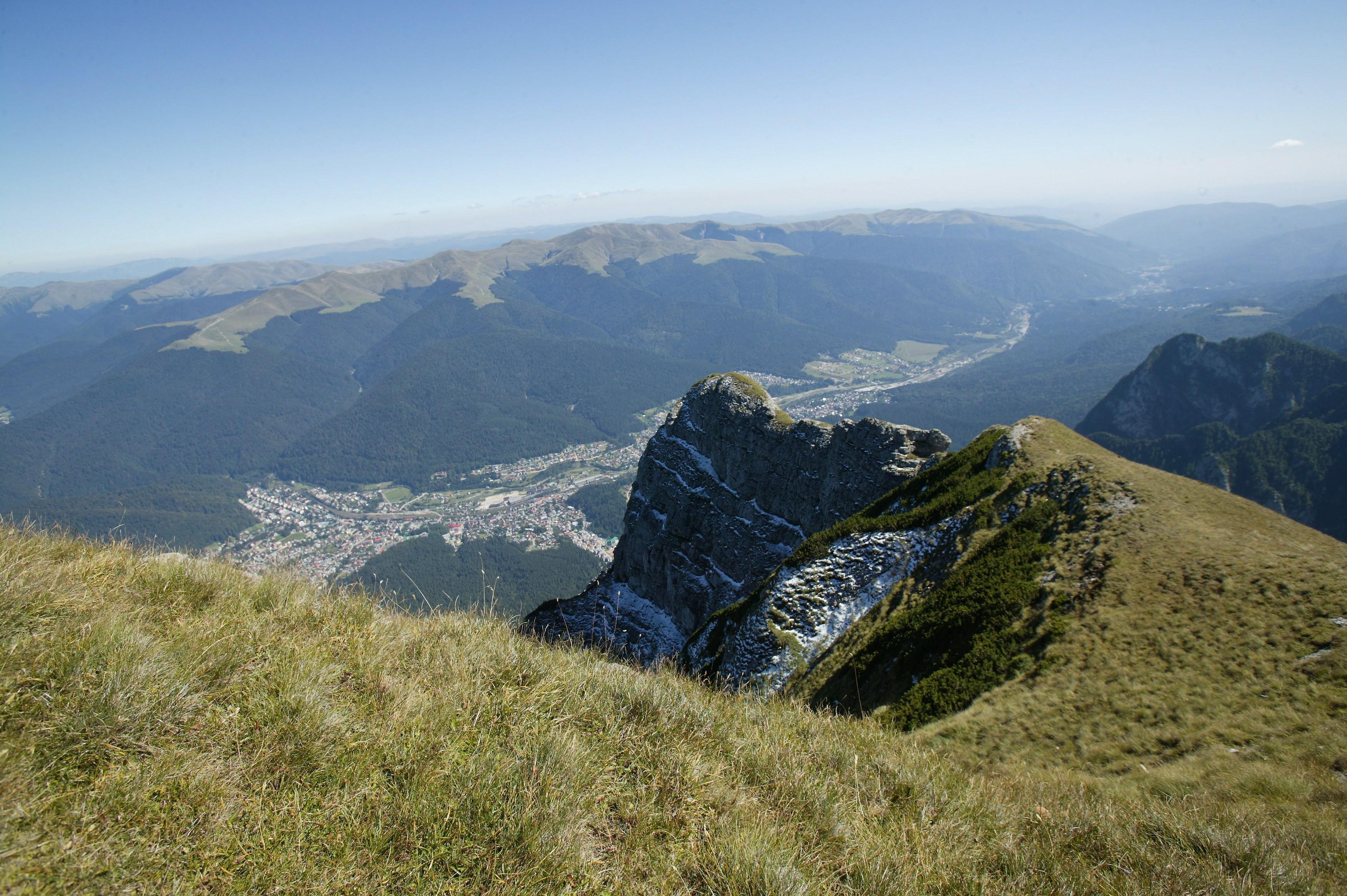 Un turist A DISPARUT in Masivul Bucegi! Salvamontistii sunt in alerta