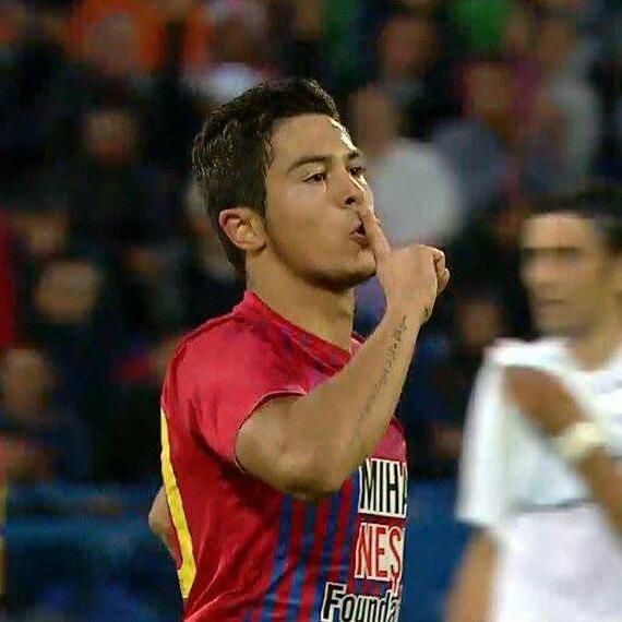 Dinamo Tbilisi - Steaua 0-2 / Play-off-ul Champions League este tot mai aproape dupa "dubla" lui Gabi Iancu