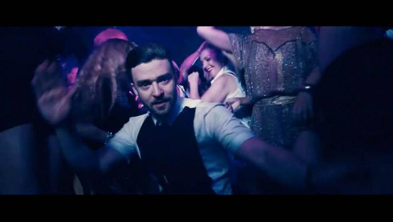 Justin Timberlake a lansat videoclipul piesei 