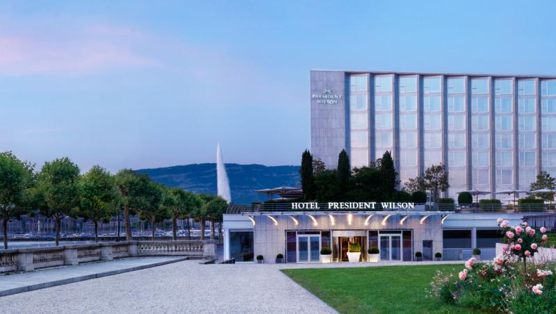 Cel mai scump hotel din lume se afla in Elvetia