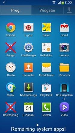 TrulyClean iti face o curatenie majora pe Galaxy S4