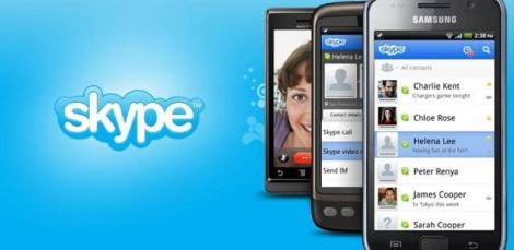 O vulnerabilitate Skype va reduce la zero codul de securitate de pe Android