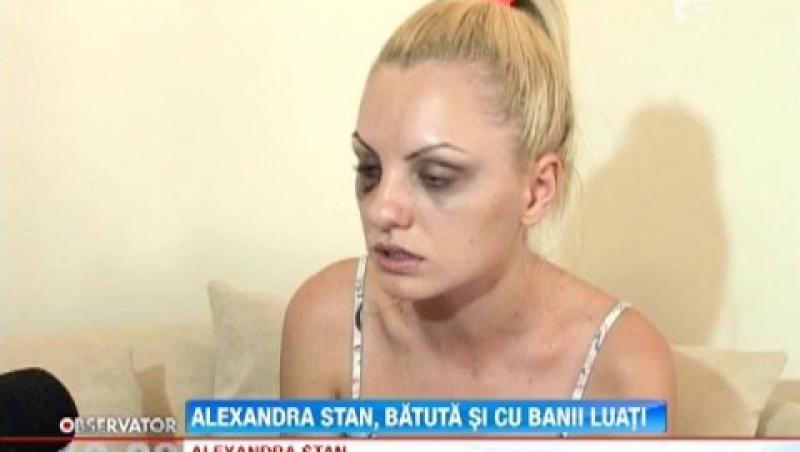 Alexandra Stan, din problema in problema: e in soc post traumatic si nu mai are voie sa cante piesele care au consacrat-o!