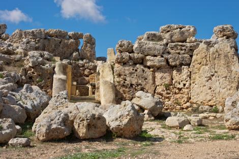Xaghra, locul unde poti vedea cele mai vechi structuri facute de om