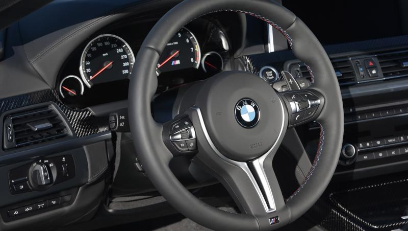 BMW M5 facelift – 560 de cai si 15 de rezerva