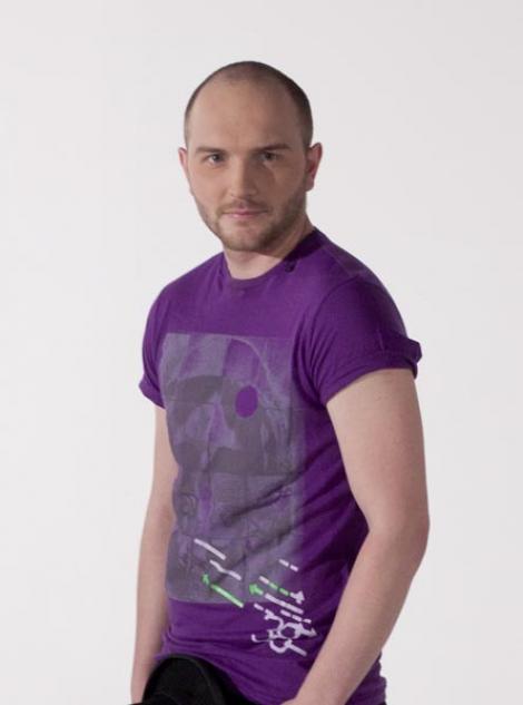 Cum arata Catalin Bordea la prima aparitie TV! Avea parul mare, purta evazati si vorbea cu accent moldovenesc!