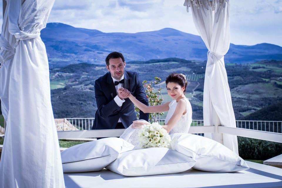 Showbiz Report - Nunta de vedeta | Interviu cu Anca Rusu, povestile din spatele unei nunti de vis