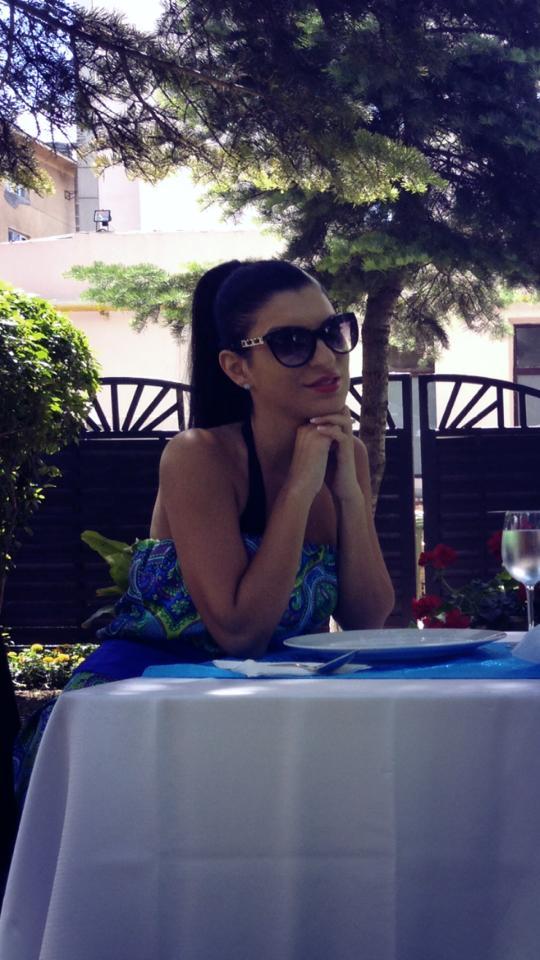 Andreea Tonciu a scapat de porecla "rechinul"! Iata cum arata dupa operatia de remodelare a nasului (FOTO)