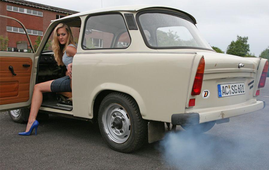 Un roman a salvat de la disparitie masina populara a germanilor, Trabantul! Iata povestea incredibila a acestuia!