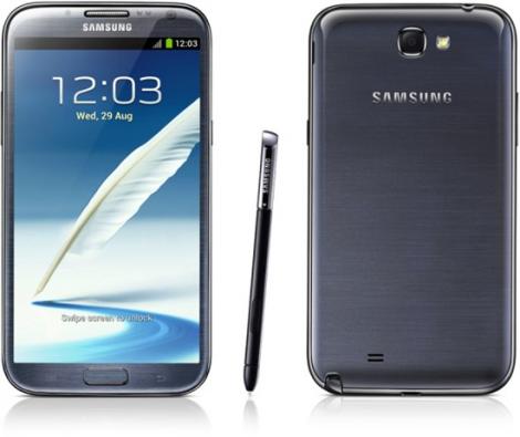Samsung se pregateste sa lanseze patru versiuni de Galaxy Note 3