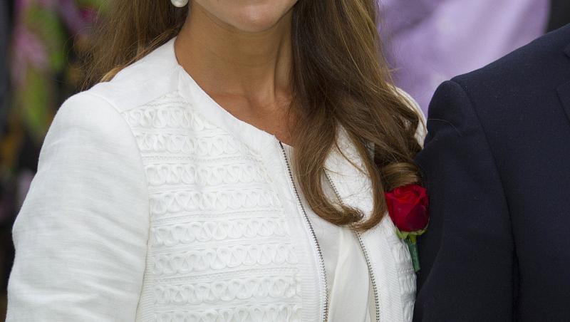 Ducesa din Cambridge, din nou pe lista celor mai bine imbracate personalitati din lume