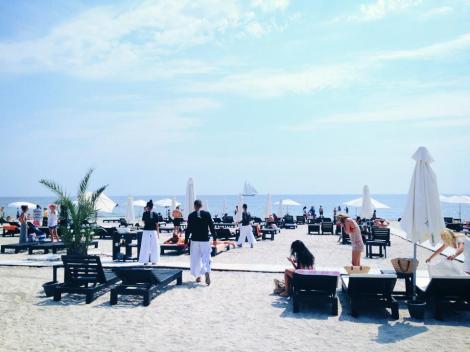 Mergeti in vacanta la mare? Iata cele mai exclusiviste plaje de pe litoralul romanesc