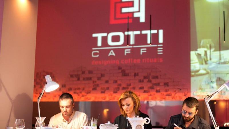 GALERIE FOTO! Grupul Strauss a lansat TOTTI CAFFÈ. Cafeaua artei si inovatiei a adunat cei mai iubiti artisti si personalitati