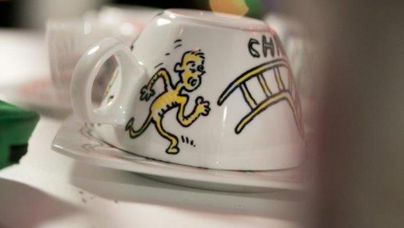 GALERIE FOTO! Grupul Strauss a lansat TOTTI CAFFÈ. Cafeaua artei si inovatiei a adunat cei mai iubiti artisti si personalitati