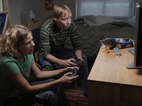 Studiu: Gamingul in exces poate provoca ganduri sinucigase