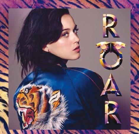 VIDEO! Katy Perry se razbuna pe fostul sot, Russel Brand, in noul single, "Roar"
