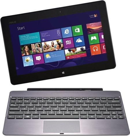 ASUS da tonul si renunta la tabletele cu Windows RT