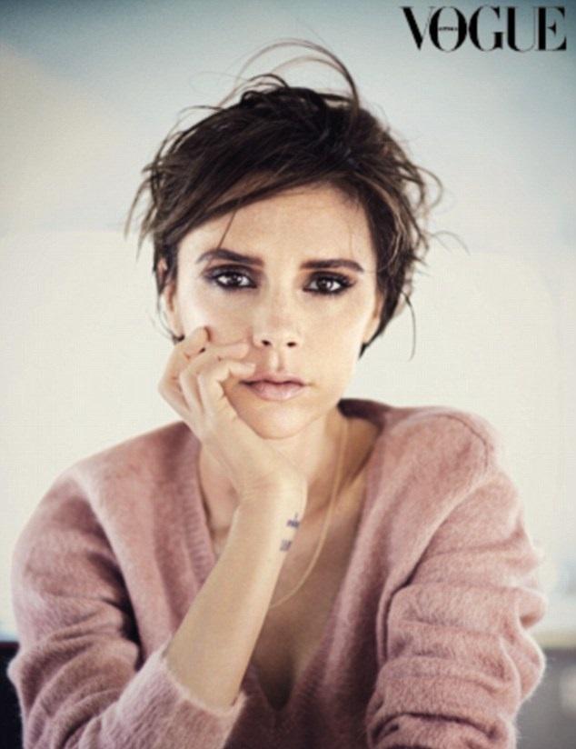 Victoria Beckham: &bdquo;Suntem mult mai normali decat cred oamenii&rdquo;