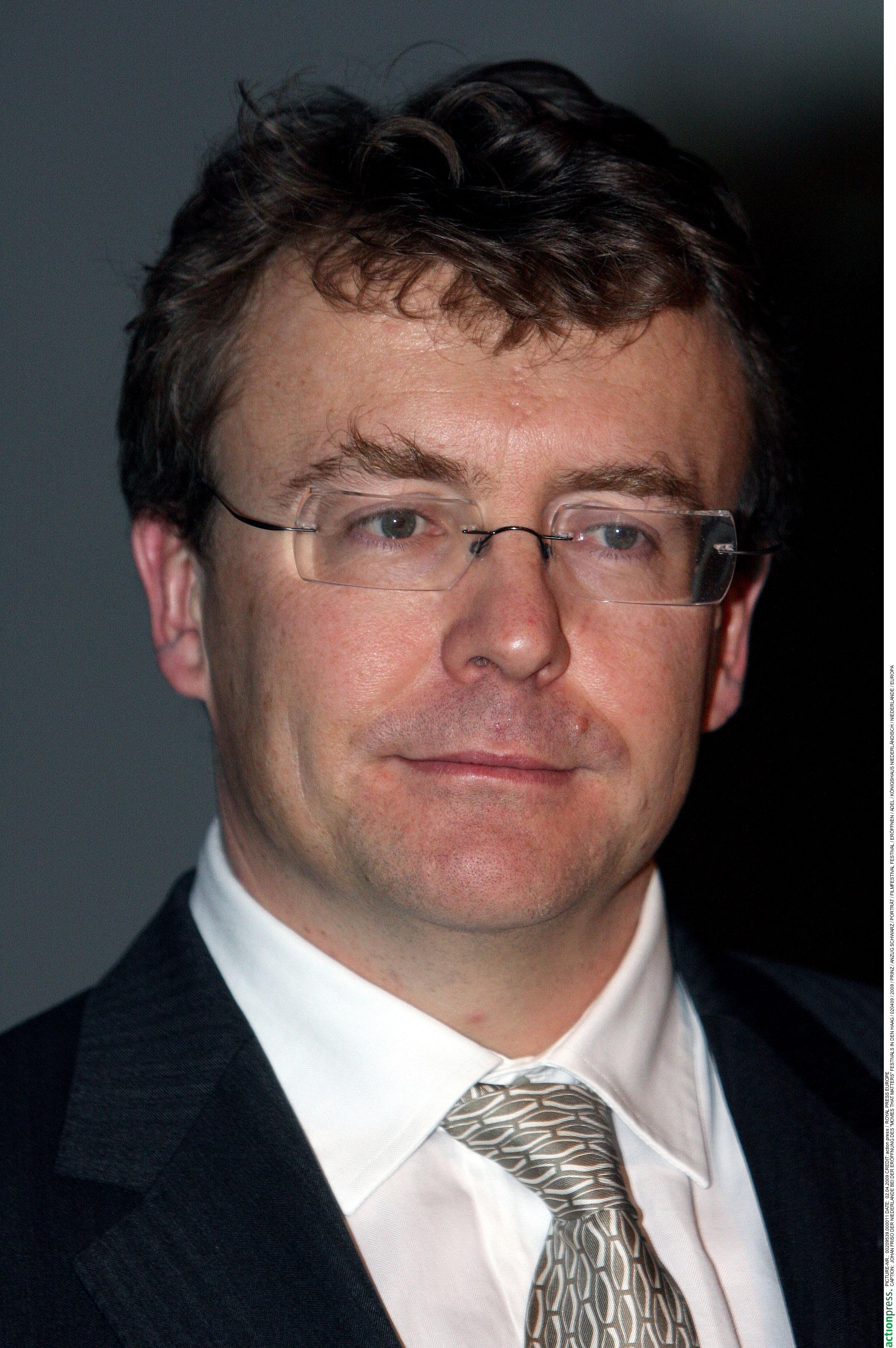 Printul Johan Friso al Olandei a murit, la 44 de ani