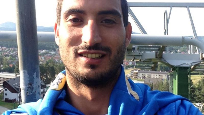 Oamenii lui Radu Mazare l-au batut pe fotbalistul Younes Hamza 