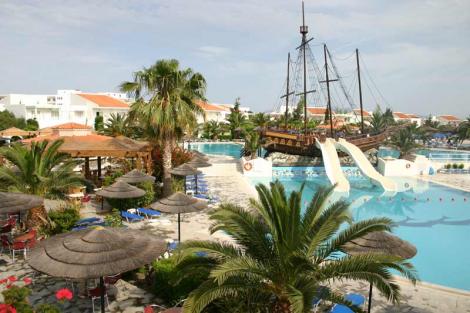 Hotelurile Kipriotis din Kos – paradis pentru copii 