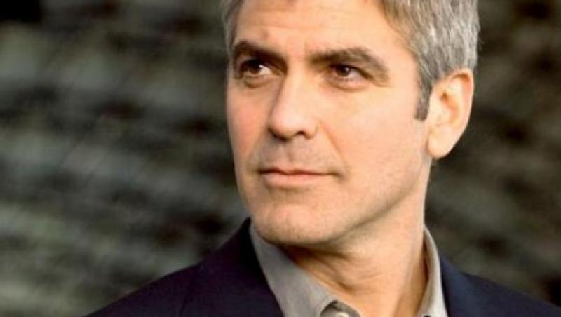 Actorul George Clooney are o noua iubita