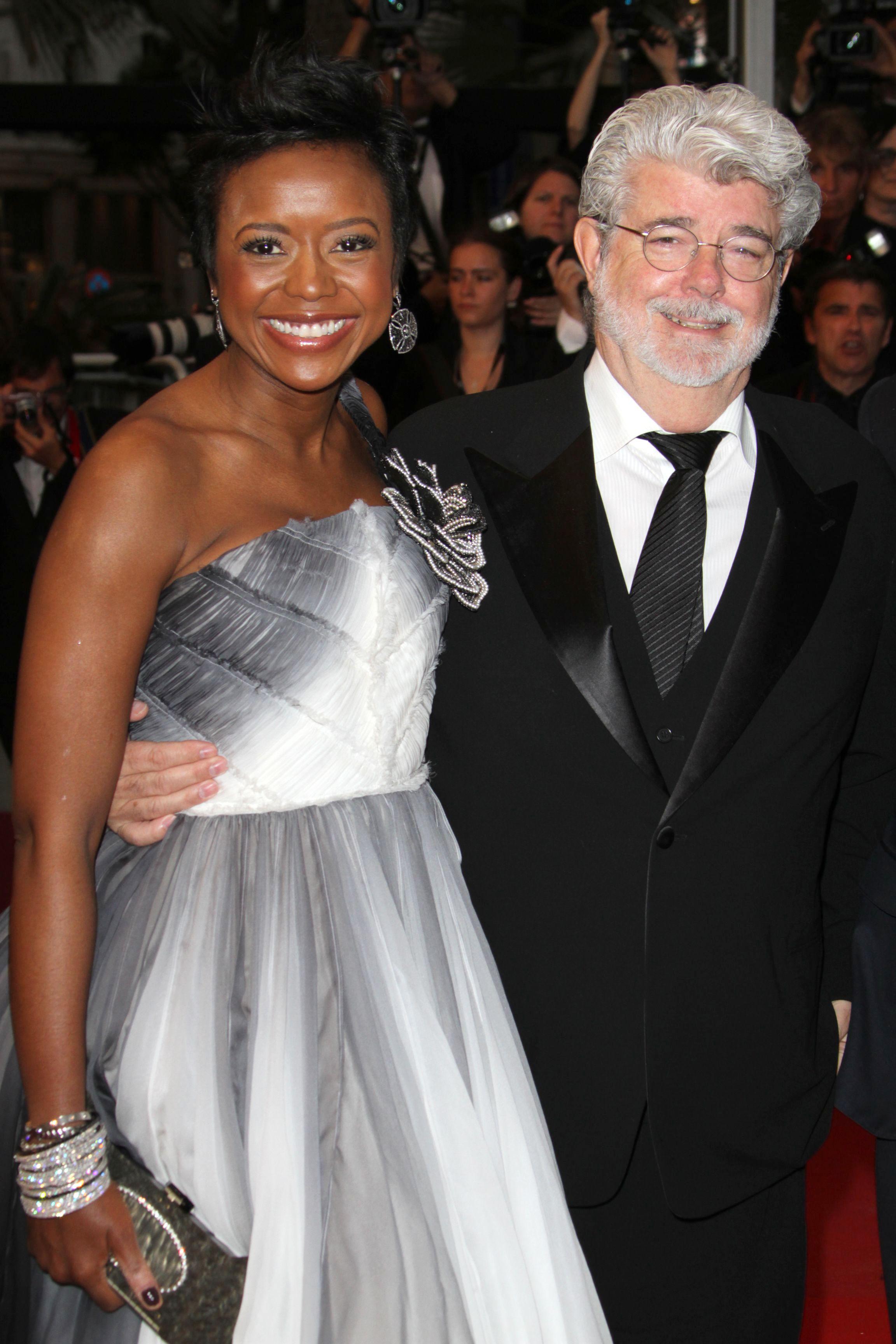 Parintele Star Wars, George Lucas, a devenit tata la 69 de ani!