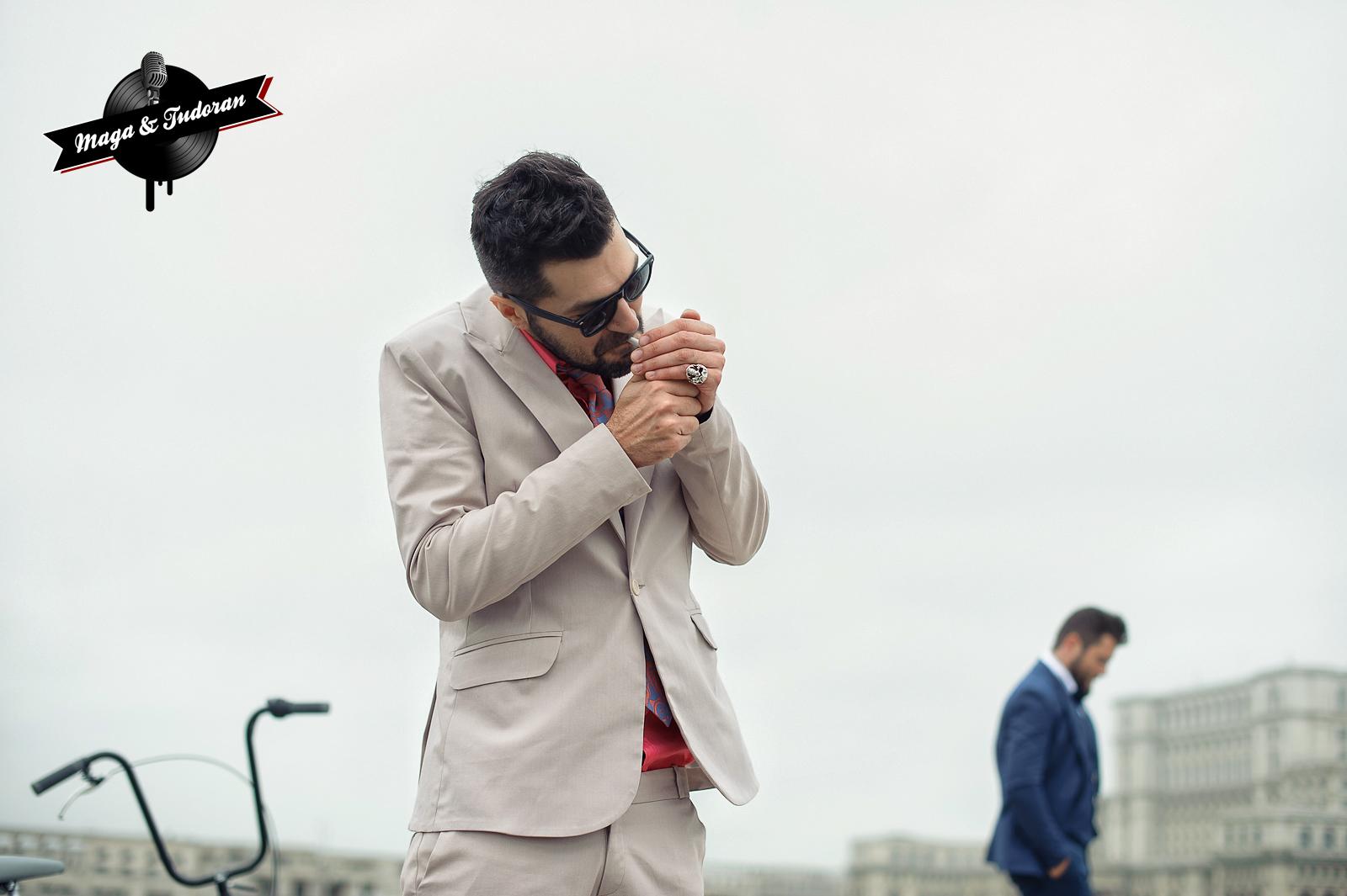 Cine l-a convins pe chitaristul de la Vunk sa aleaga drumul muzicii