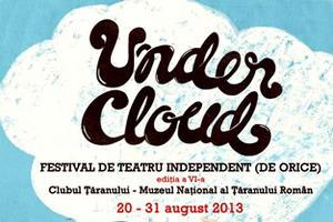 Muzeul Taranului Roman gazduieste Festivalul de Teatru Independent "Undercloud", editia a sasea