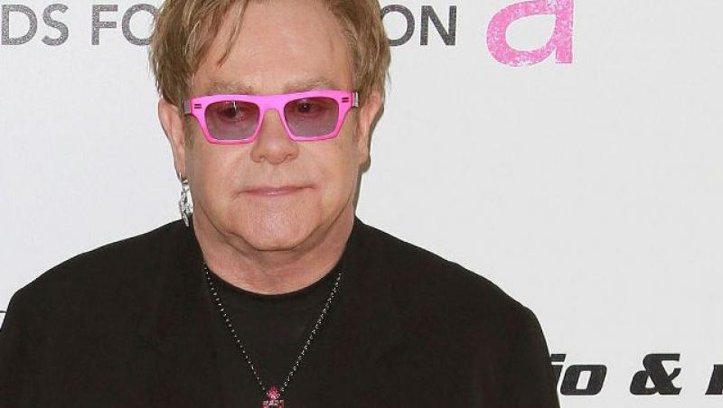 Ancheta pentru concertul sustinut in Italia de Elton John, realizat cu fonduri ale Uniunii Europene