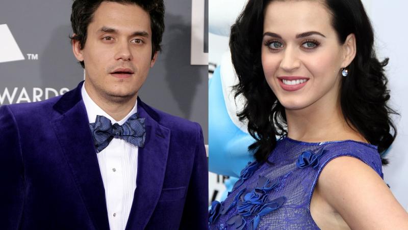 Un vis devenit realitate? Katy Perry si John Mayer au lansat un cantec in duet!