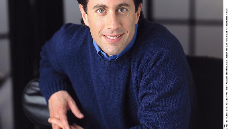 VIDEO! Jerry Seinfeld a prezis mania Facebook din anii '90!