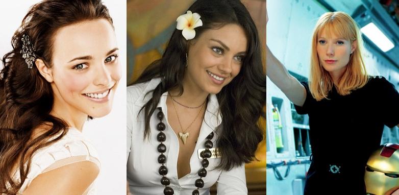 Top 8 personaje feminine din filme pe care barbatii le-ar vrea ca iubite in viata reala