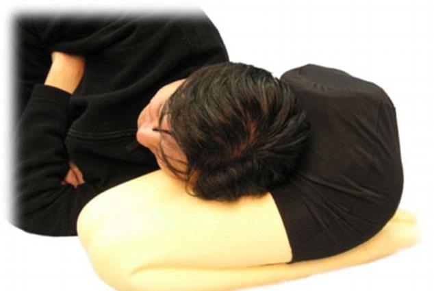 Esti singur? Cuibareste-te in poala unei... perne