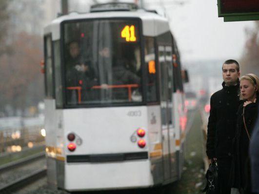 Tramvaiele liniei 41 din Capitala nu vor circula in week-end