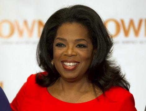 Oprah Winfrey regreta amploarea incidentului din Elvetia