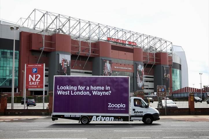 Imobiliarele si fotbalul se potrivesc de minune! Posibilul transfer al lui Rooney la Chelsea, mijloc de promovare