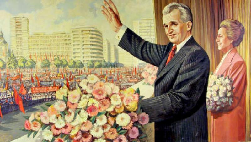 Ceausescu ar fi semnat un tratat de pace si 