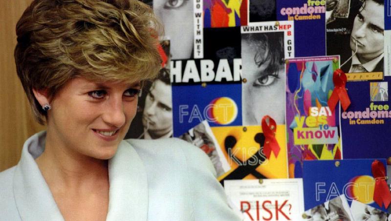 Cazul mortii Printesei Diana, reanalizat: Ar fi fost ucisa de un militar britanic