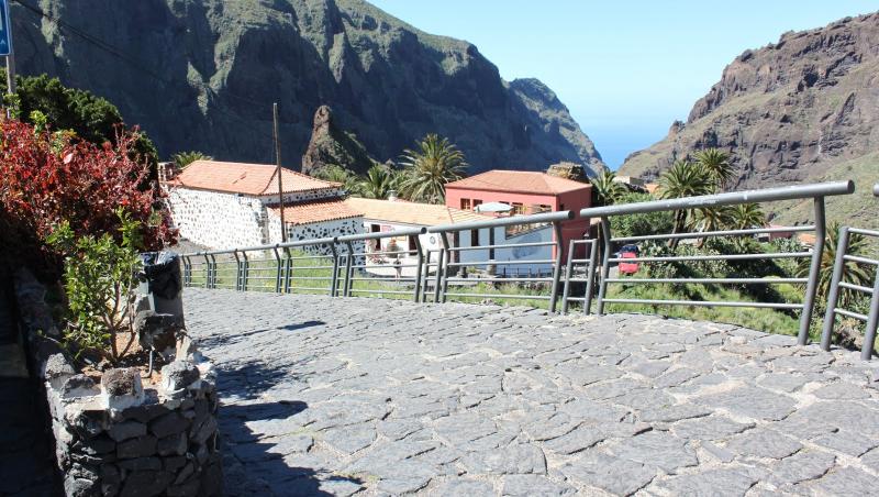 Top 5 sate pitoresti din Tenerife