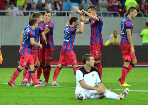 Sa inceapa batalia pentru grupe! Programul echipelor romanesti in Playoff-ul cupelor europene